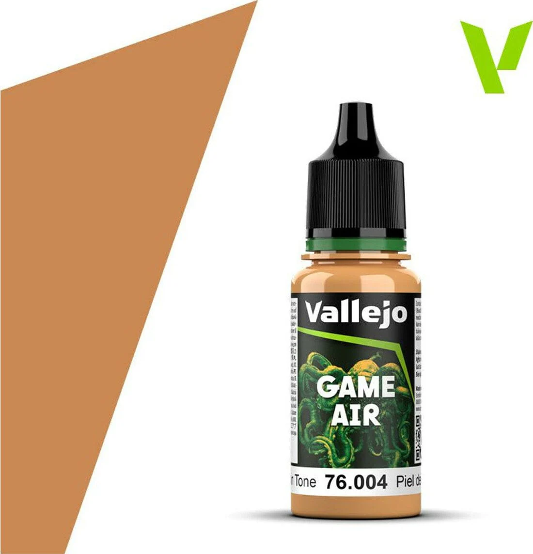 Game Air: Elf Skin Tone 18ml