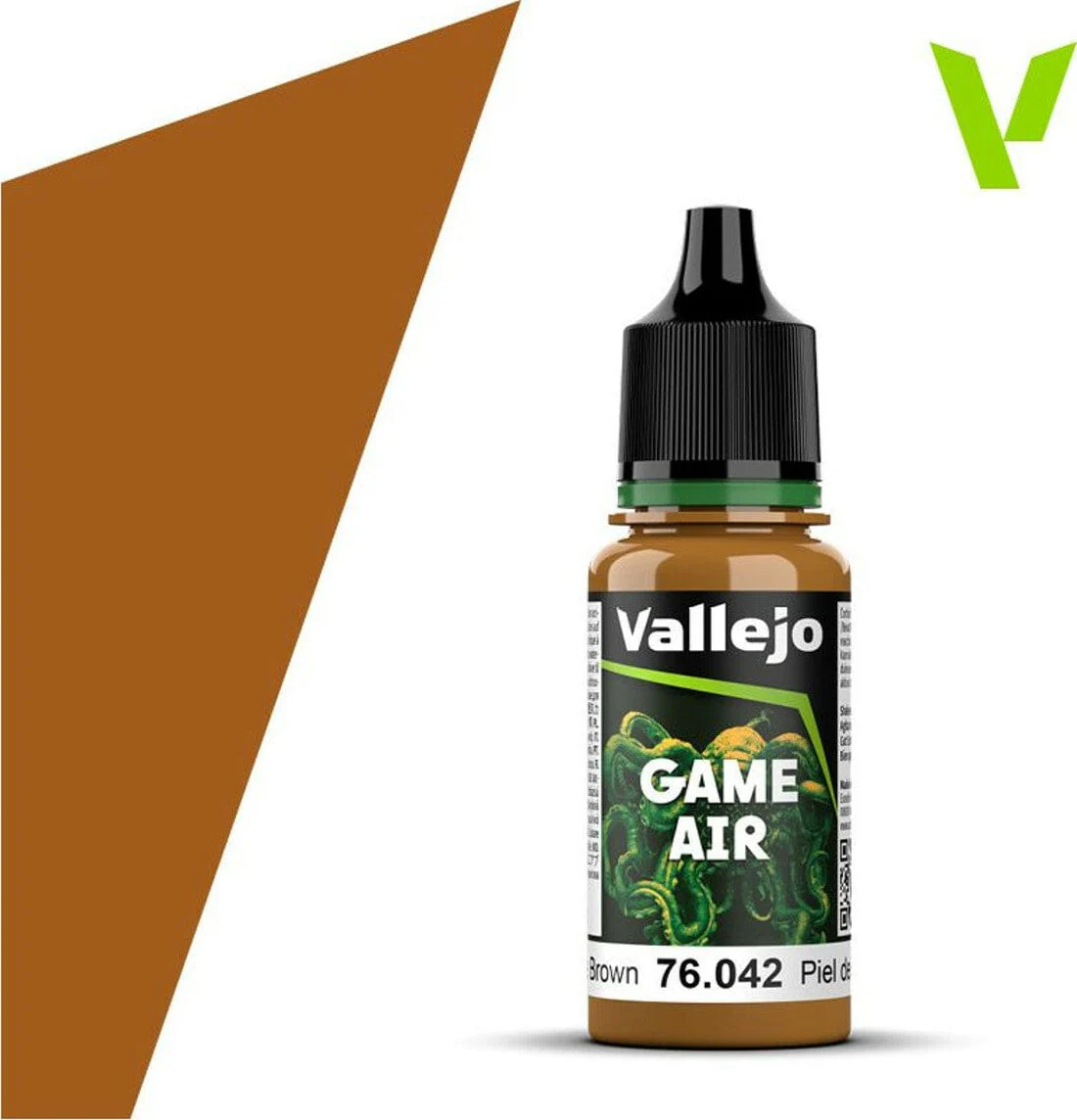 Game Air: Parasite Brown 18ml