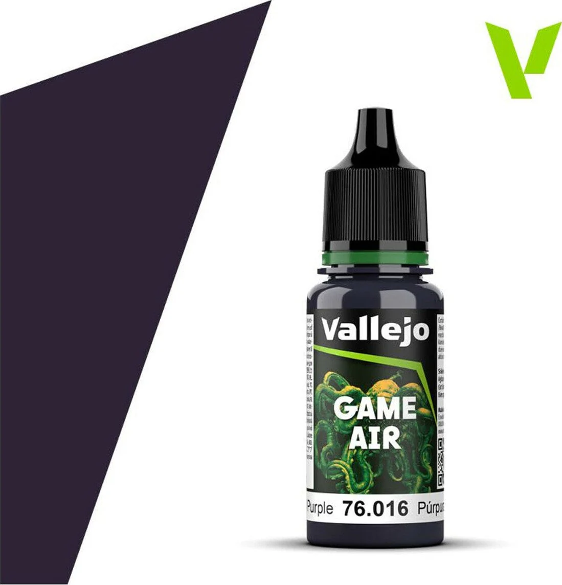 Game Air: Royal Purple 18ml