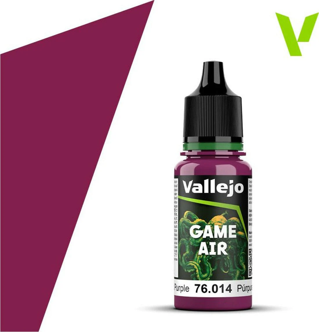 Game Air: Warlord Purple 18ml