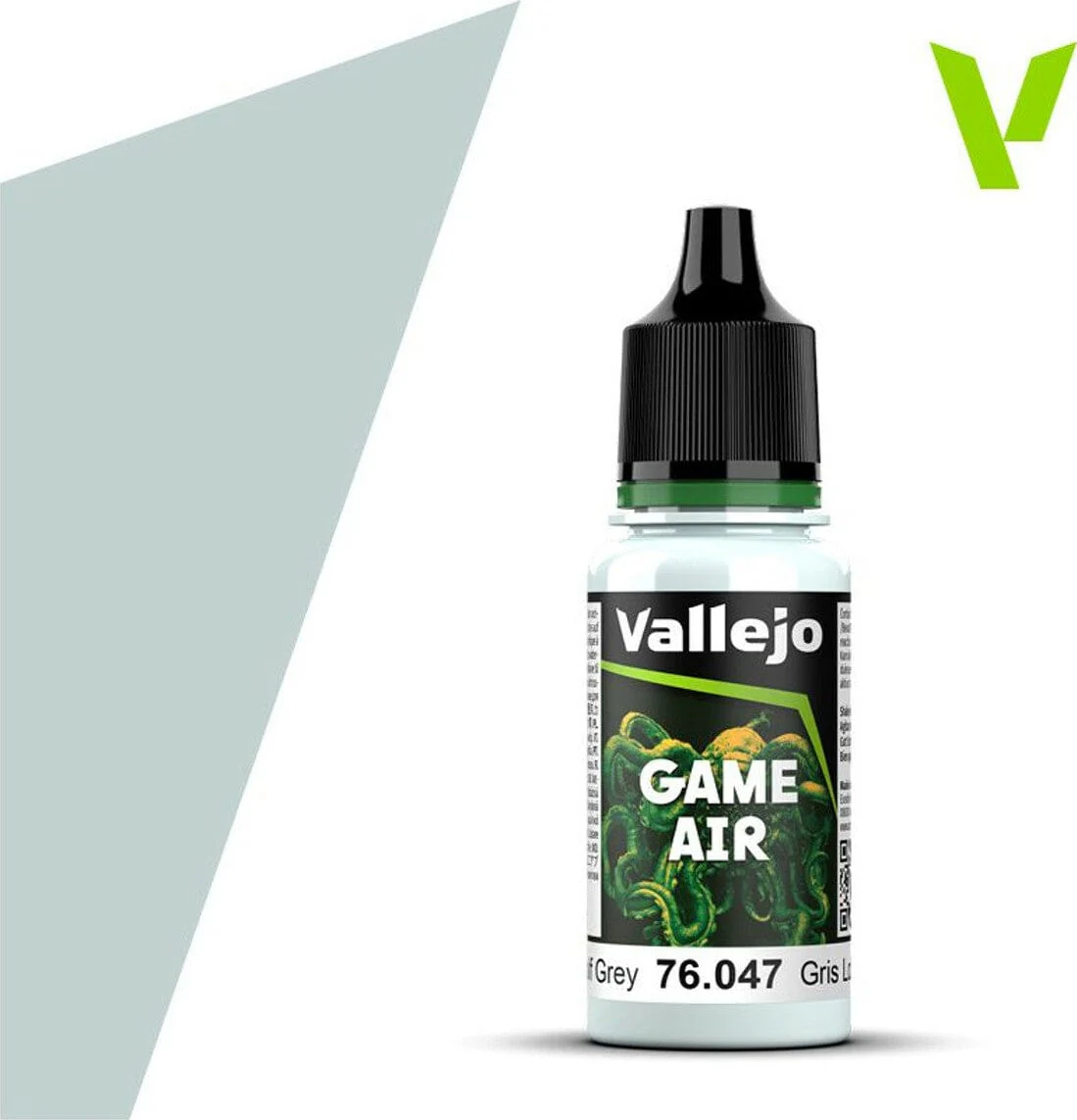 Game Air: Wolf Grey 18ml