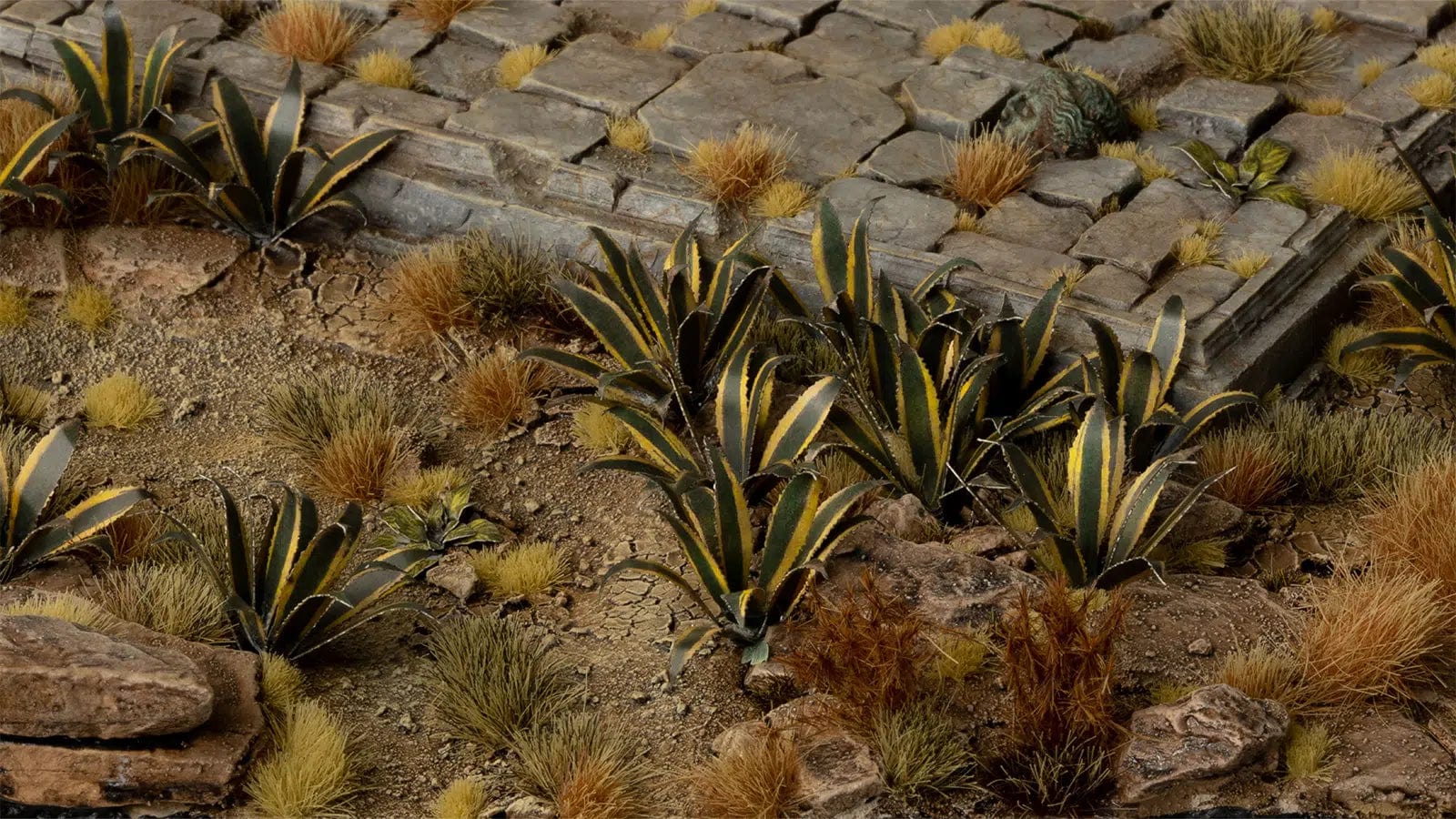 Gamers Grass Agave - Image 2