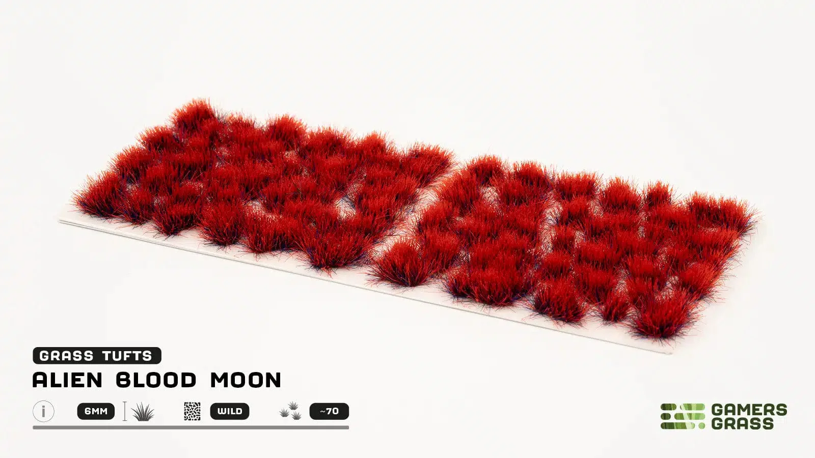 Gamers Grass Alien Blood Moon 6mm - Image 3