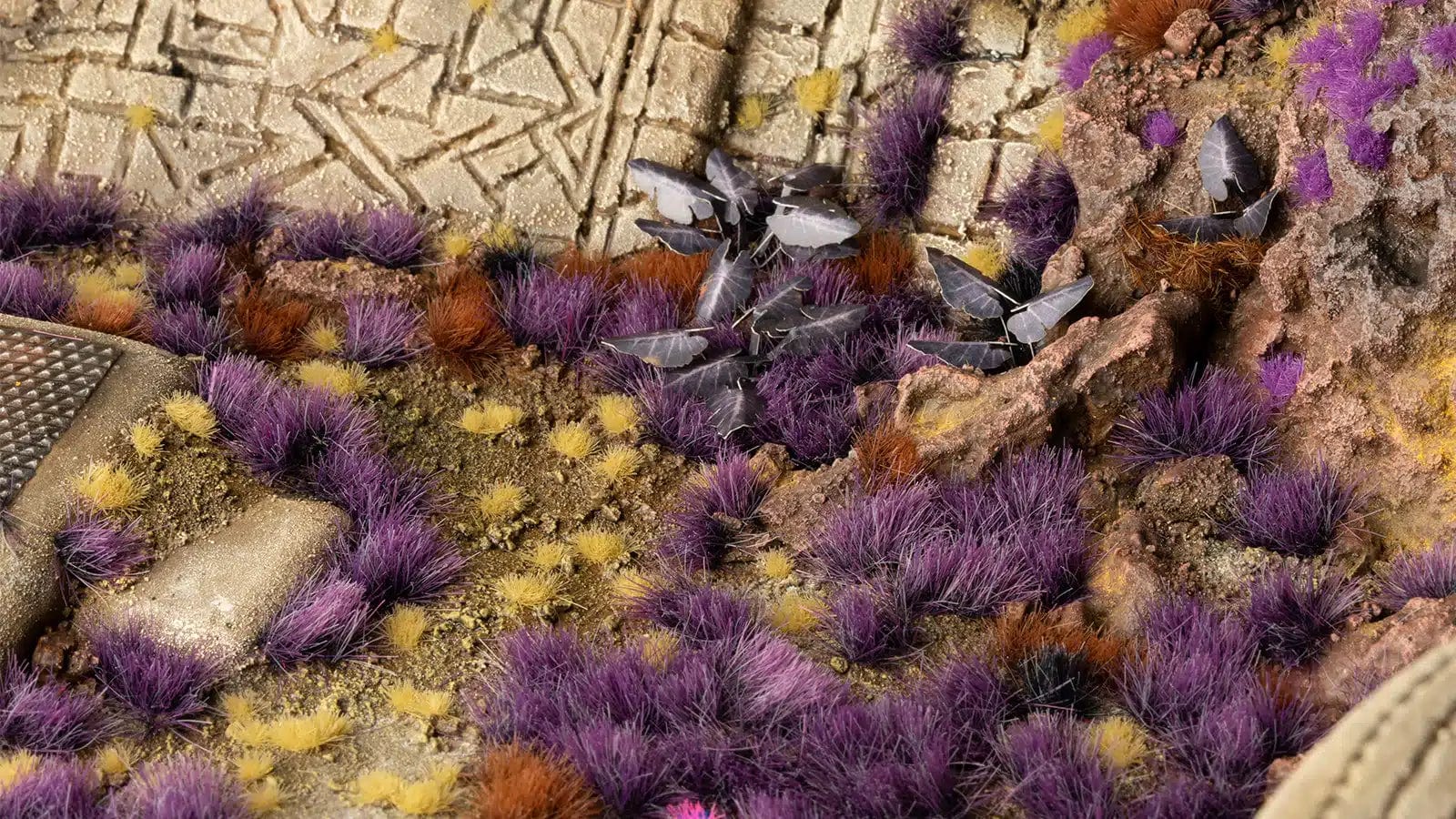 Gamers Grass Alien Purple 6mm - Image 2