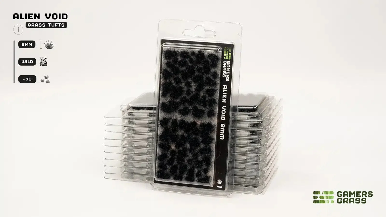 Gamers Grass Alien Void 6mm