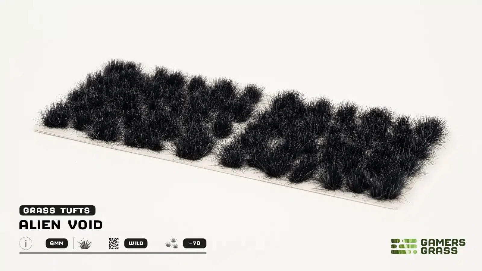 Gamers Grass Alien Void 6mm - Image 3