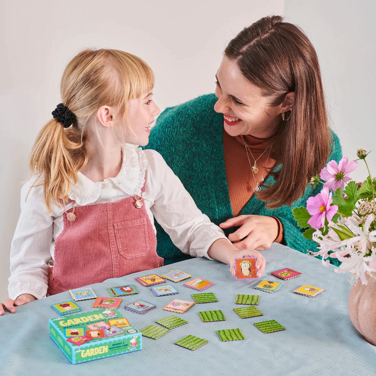 Garden Little Square Memory Game - Image 4