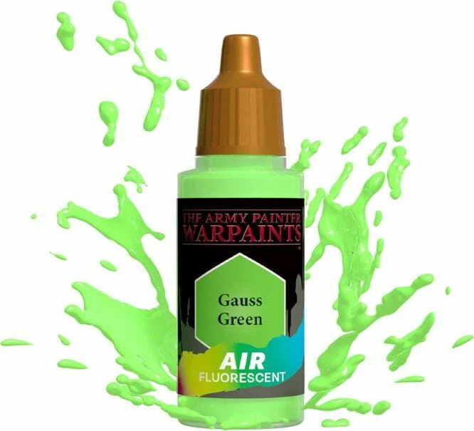 Gauss Green Fluo Air - Image 2