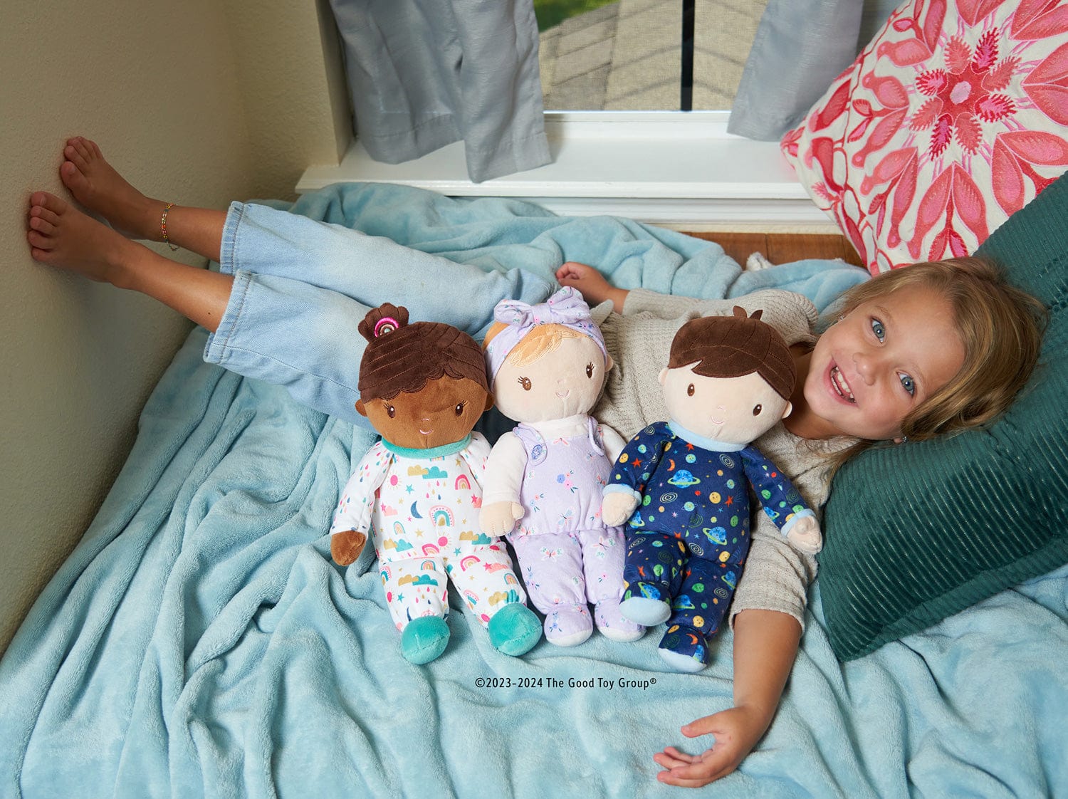 Gavin Galaxy Doll - Image 5