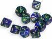 Gemini 3: D10 Blue Green/Gold ( - Image 4