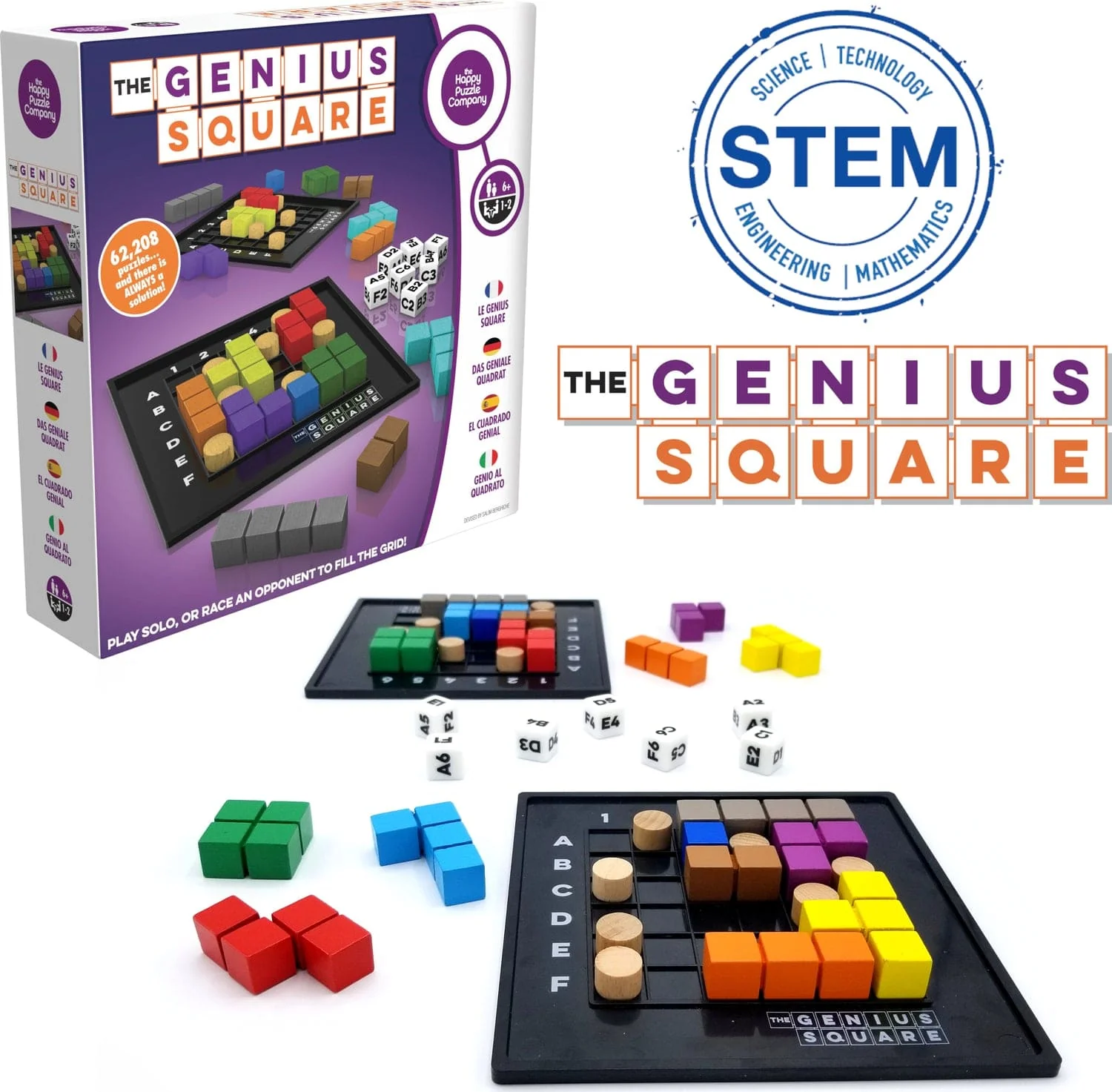 Genius Square - Image 3