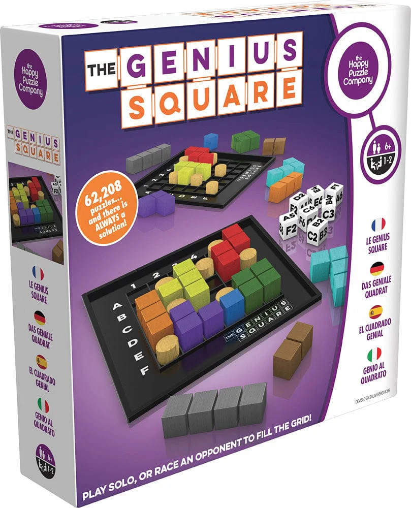 Genius Square - Image 4
