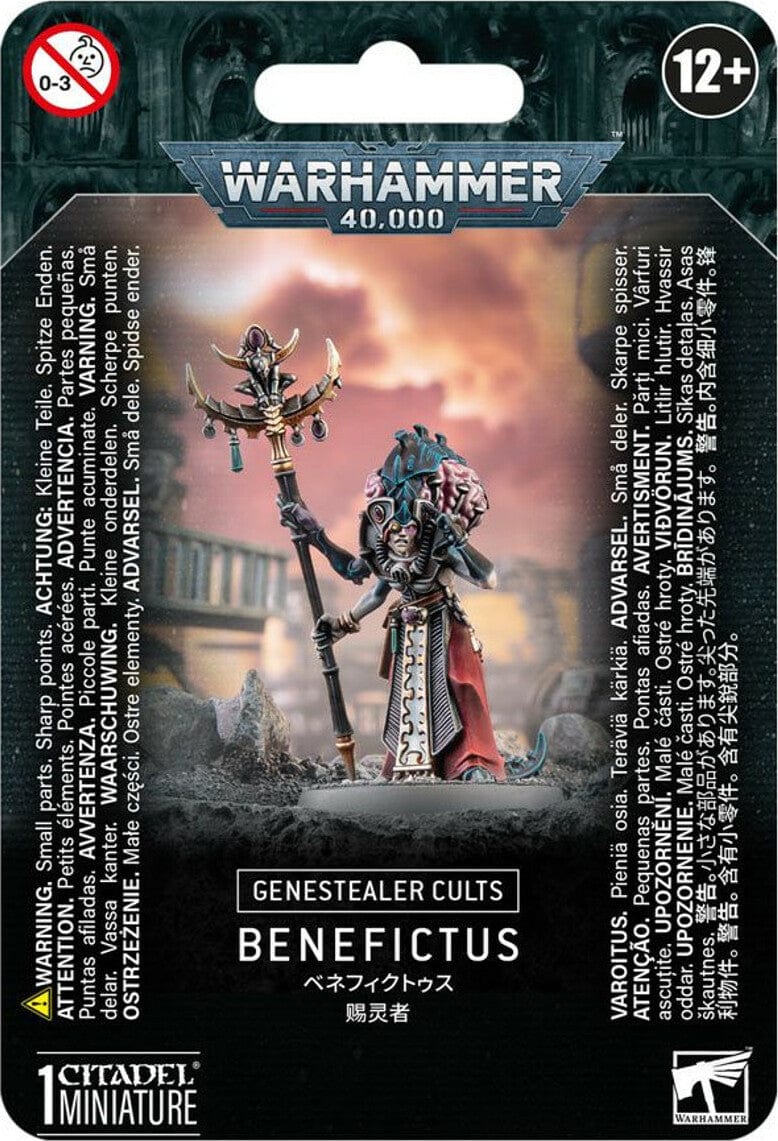 Genestealer Cults: Benefictus
