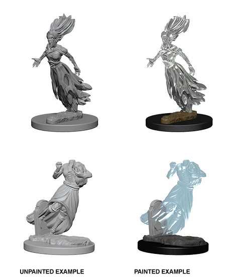 Ghost & Banshee