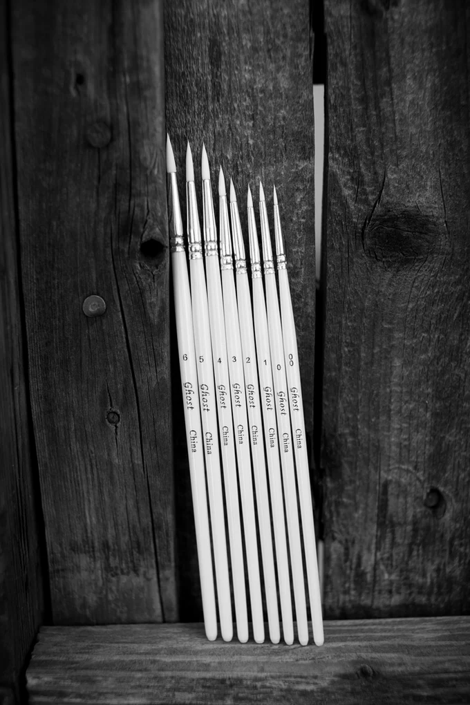 Ghost Brush 3