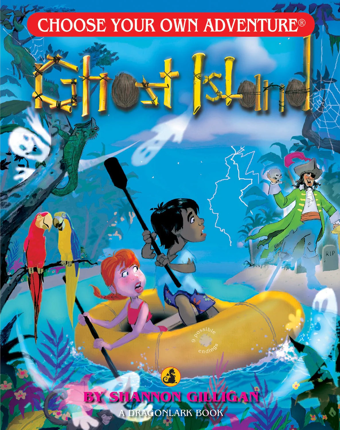 Ghost Island - Image 5