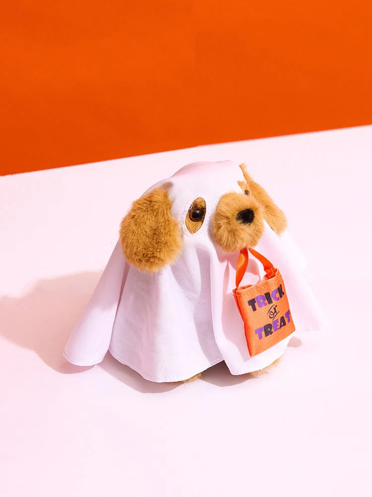 Ghostly Golden Retriever - Image 3