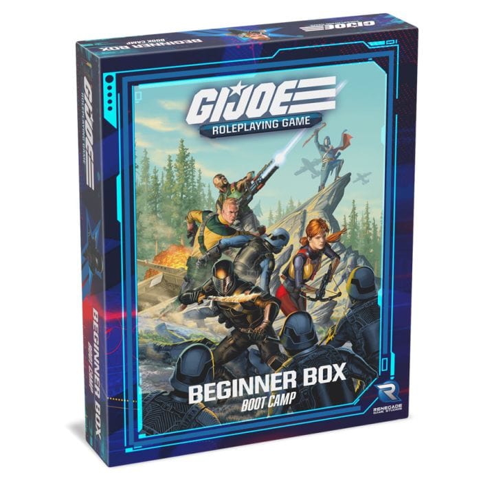 Beginner Box: Boot Camp