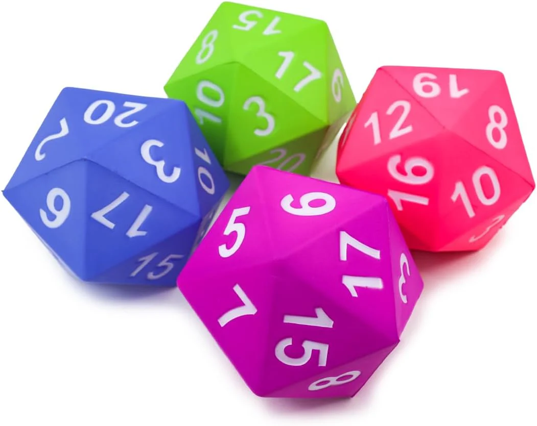 Giant Foam D20 - Image 3