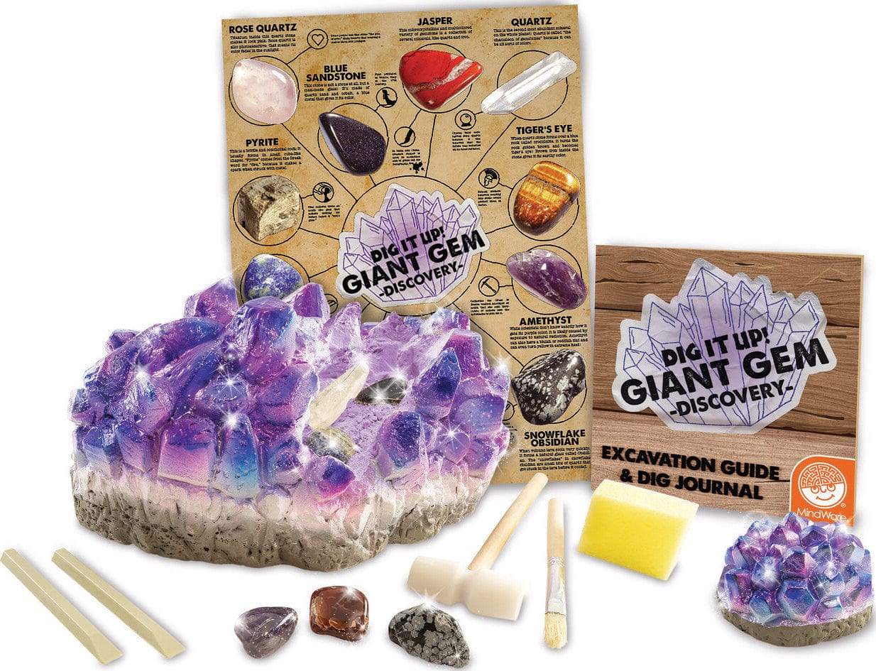 Dig It Up: Giant Gem Discovery - Image 2