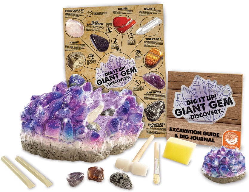 Dig It Up: Giant Gem Discovery - Image 3