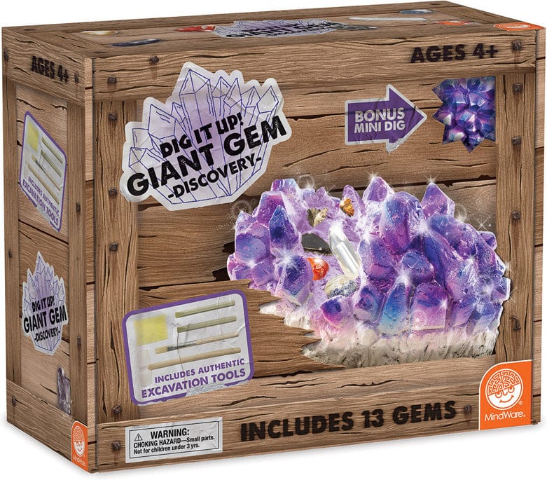 Dig It Up: Giant Gem Discovery - Image 4