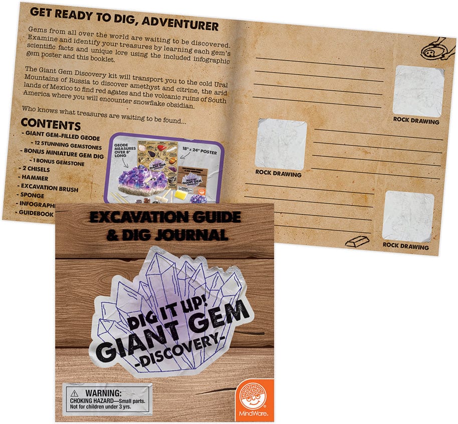 Dig It Up: Giant Gem Discovery - Image 7