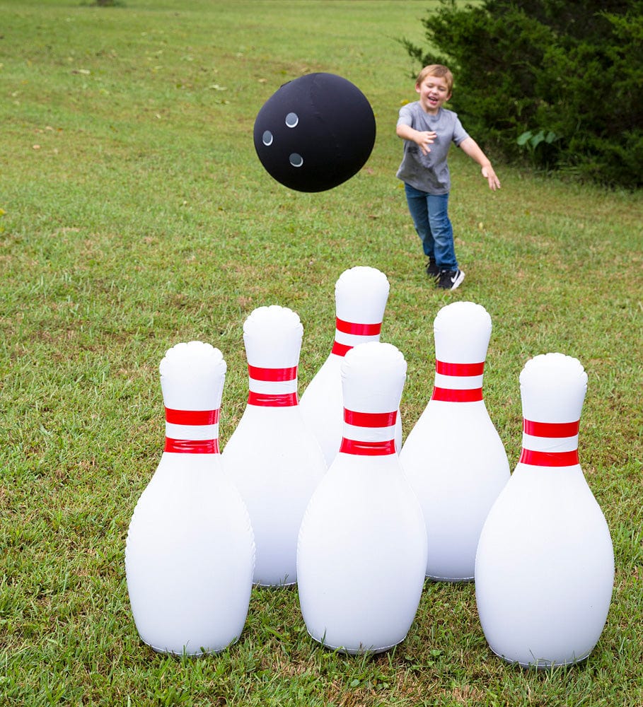 Giant Inflatable Bowling Set - Image 2