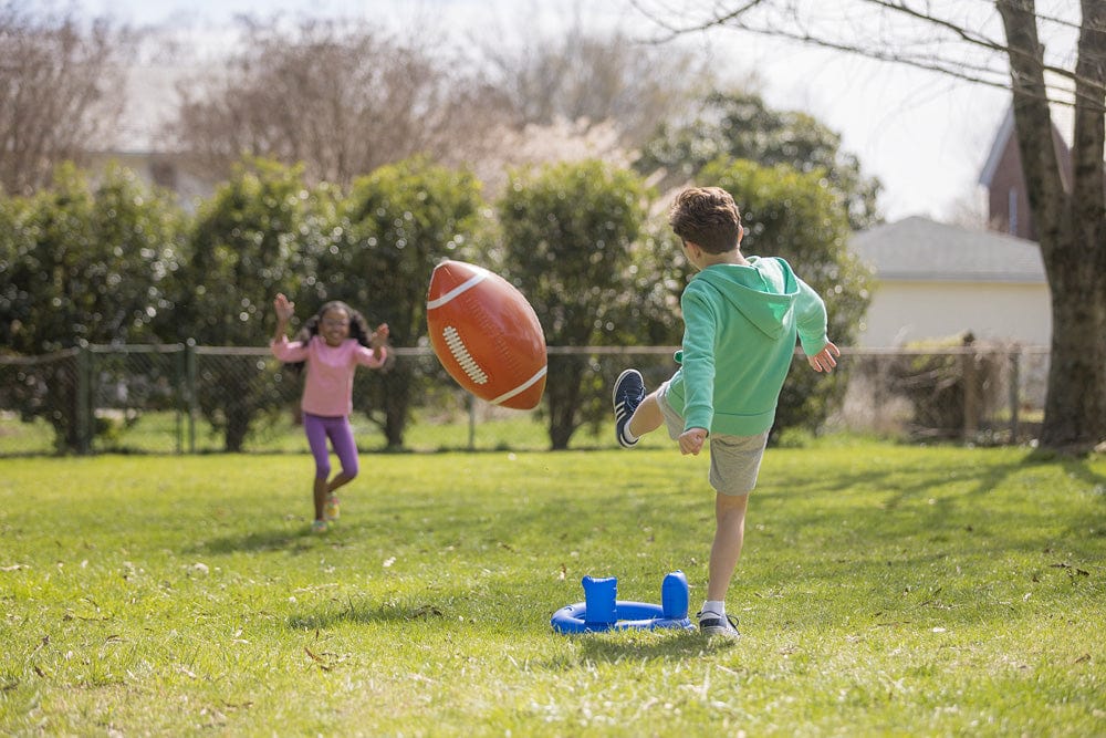 Giant Inflatable Football & Tee - Image 4