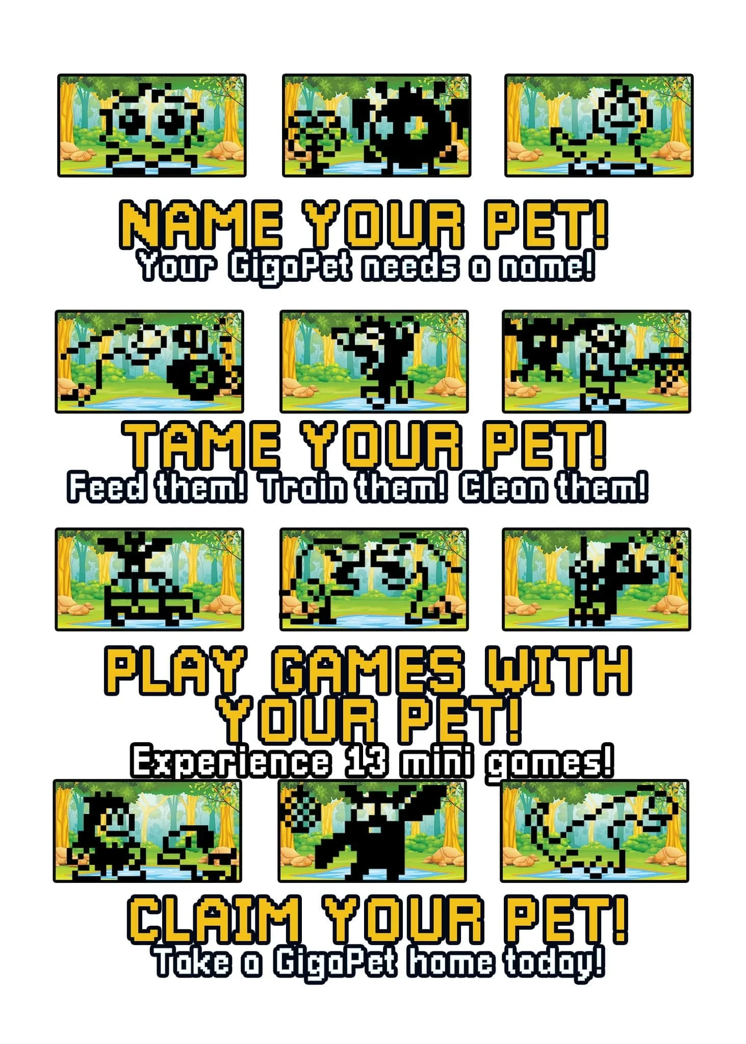 GigaPets Cryptids - Image 4
