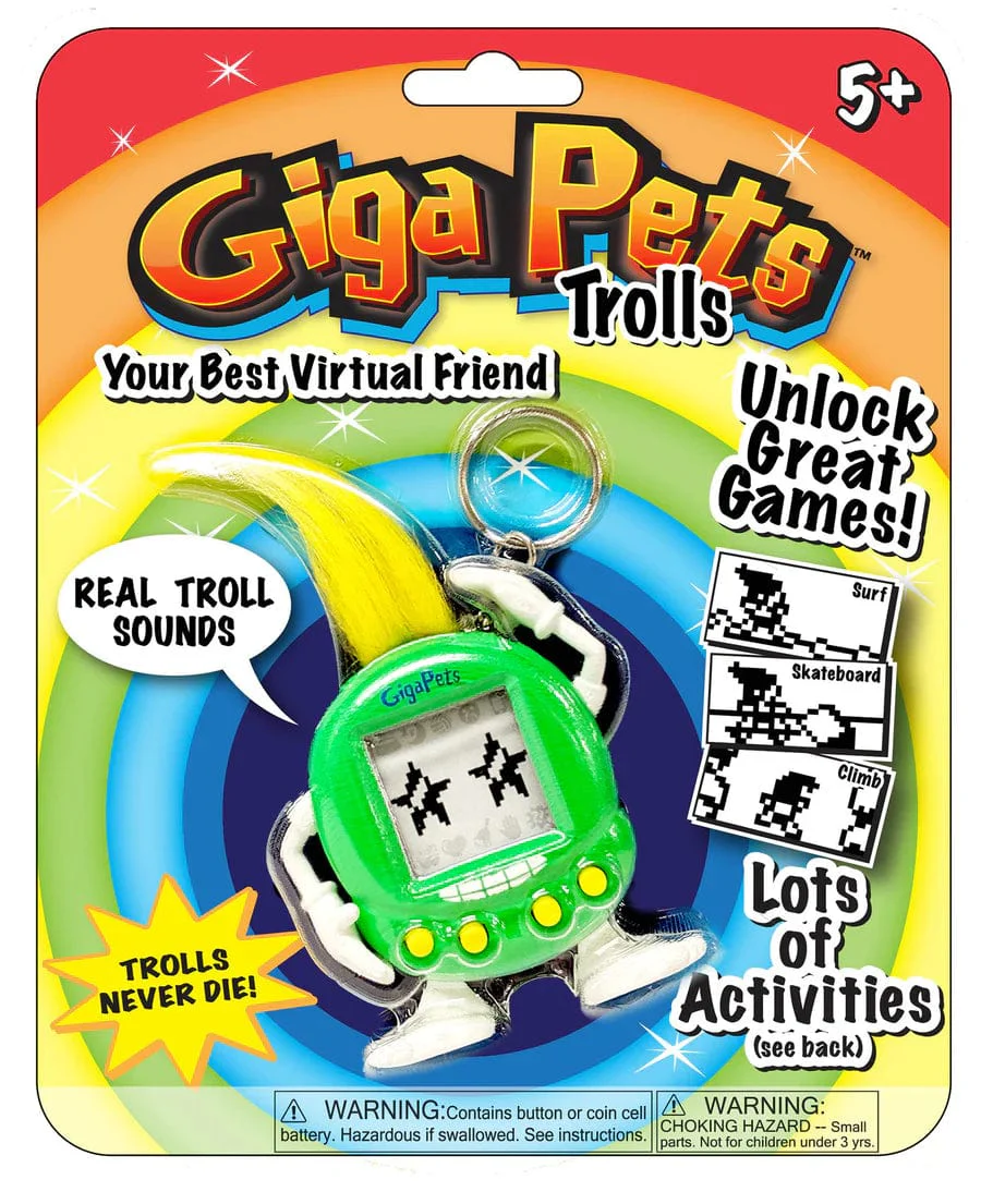 GigaPets Trolls - Image 2