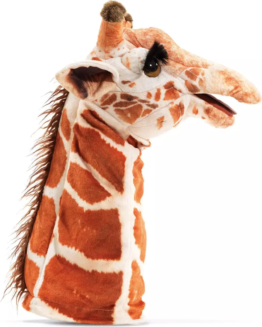 Giraffe stage puppet - Image 3
