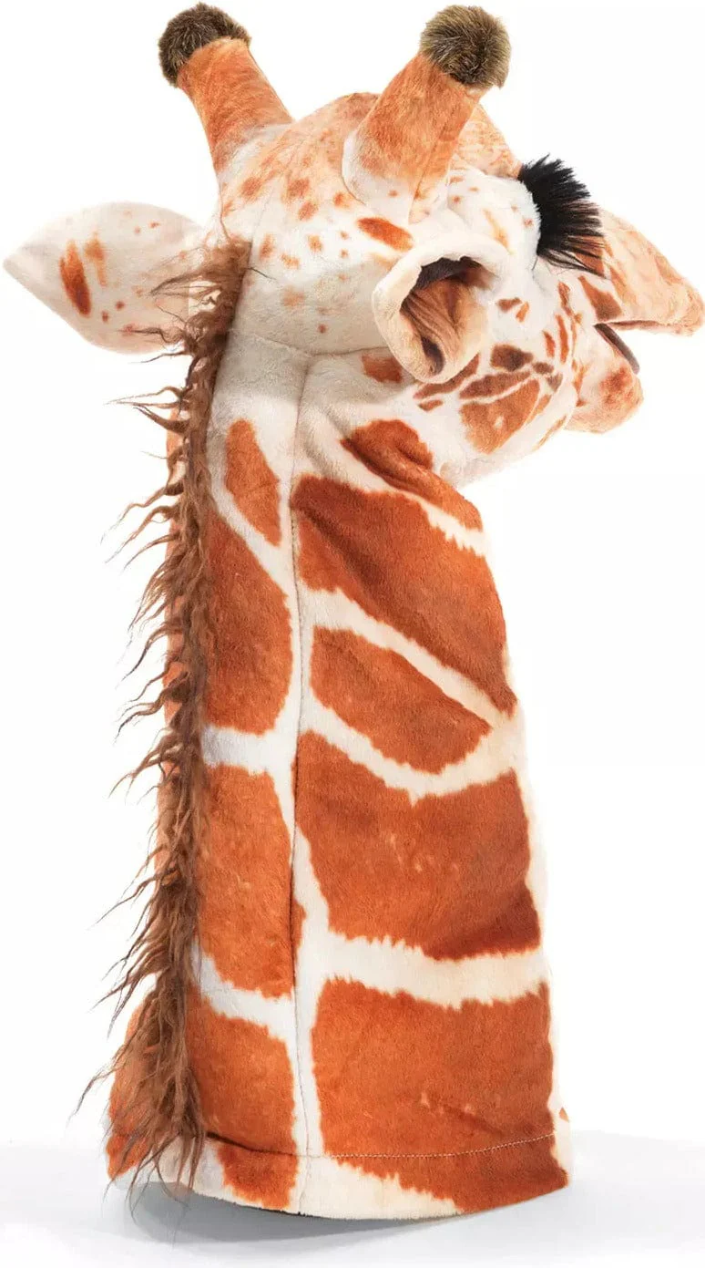 Giraffe stage puppet - Image 4