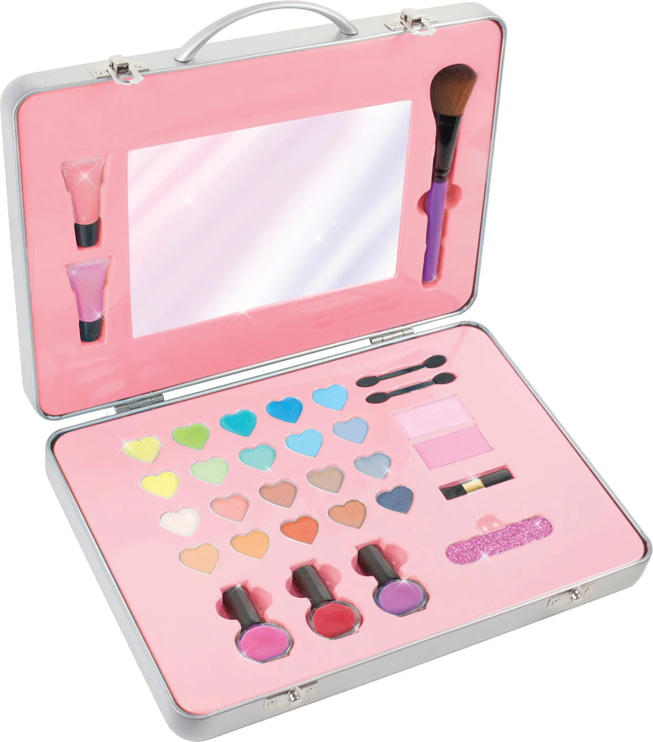 Glam Makeup Case Set - Image 2