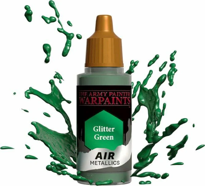 Glitter Green Air - Image 2