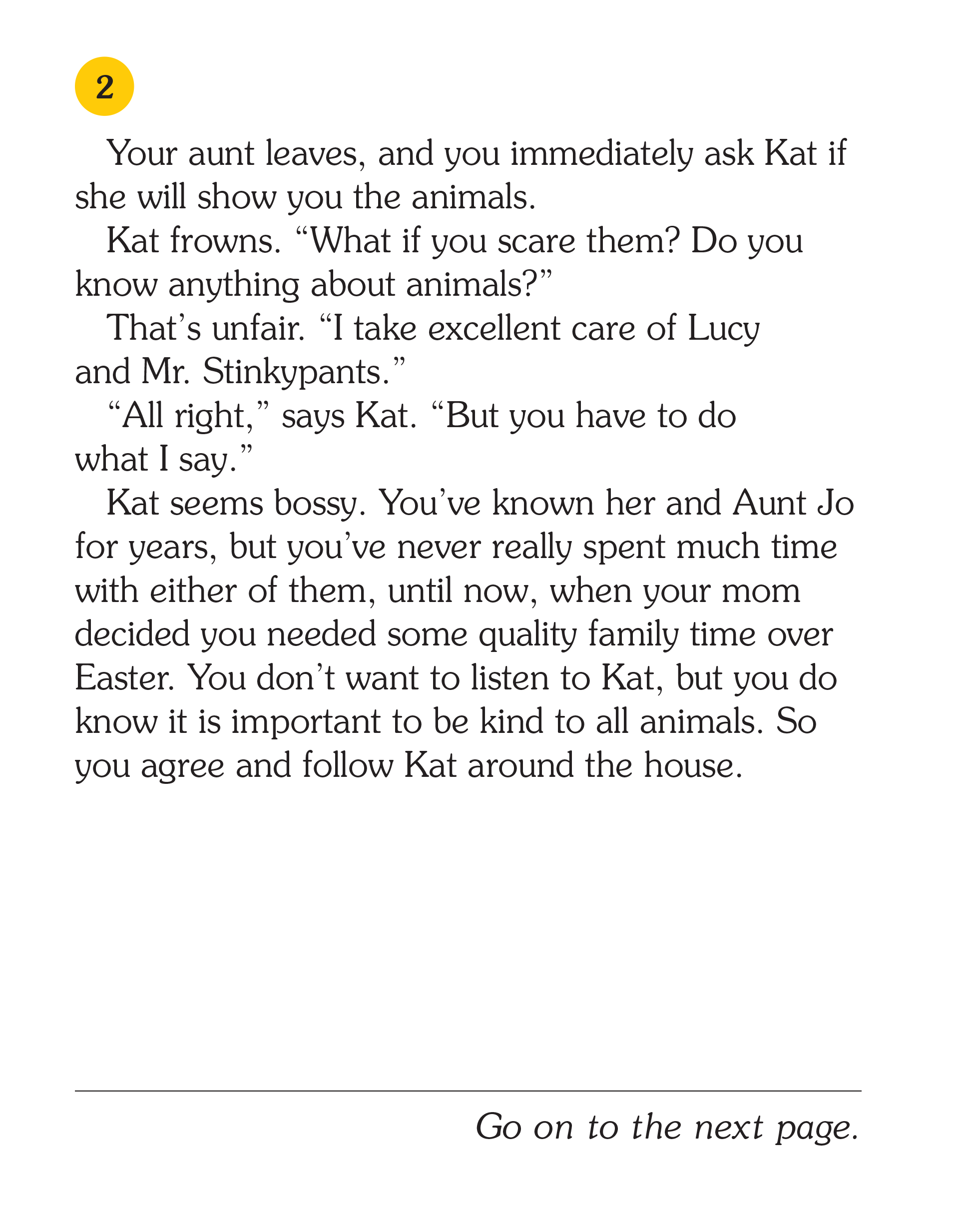 Glitterpony Farm, Children's Book - Image 3
