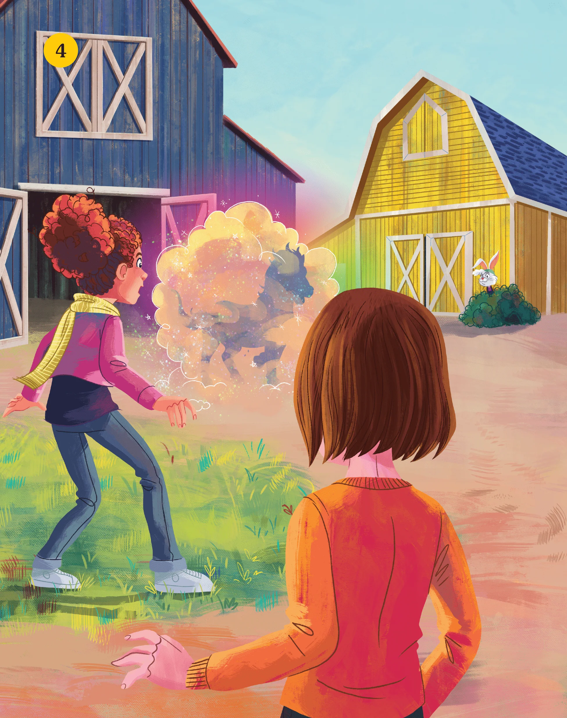 Glitterpony Farm, Children's Book - Image 5