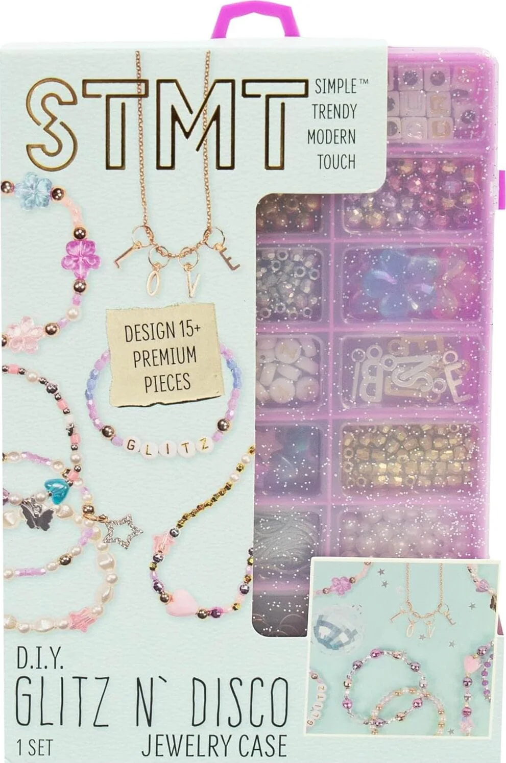 Glitz N' Disco Jewelry Case - Image 4