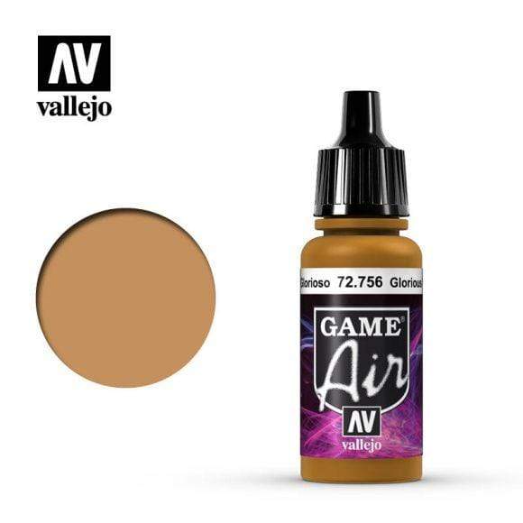 Glorious Gold Air 17mL