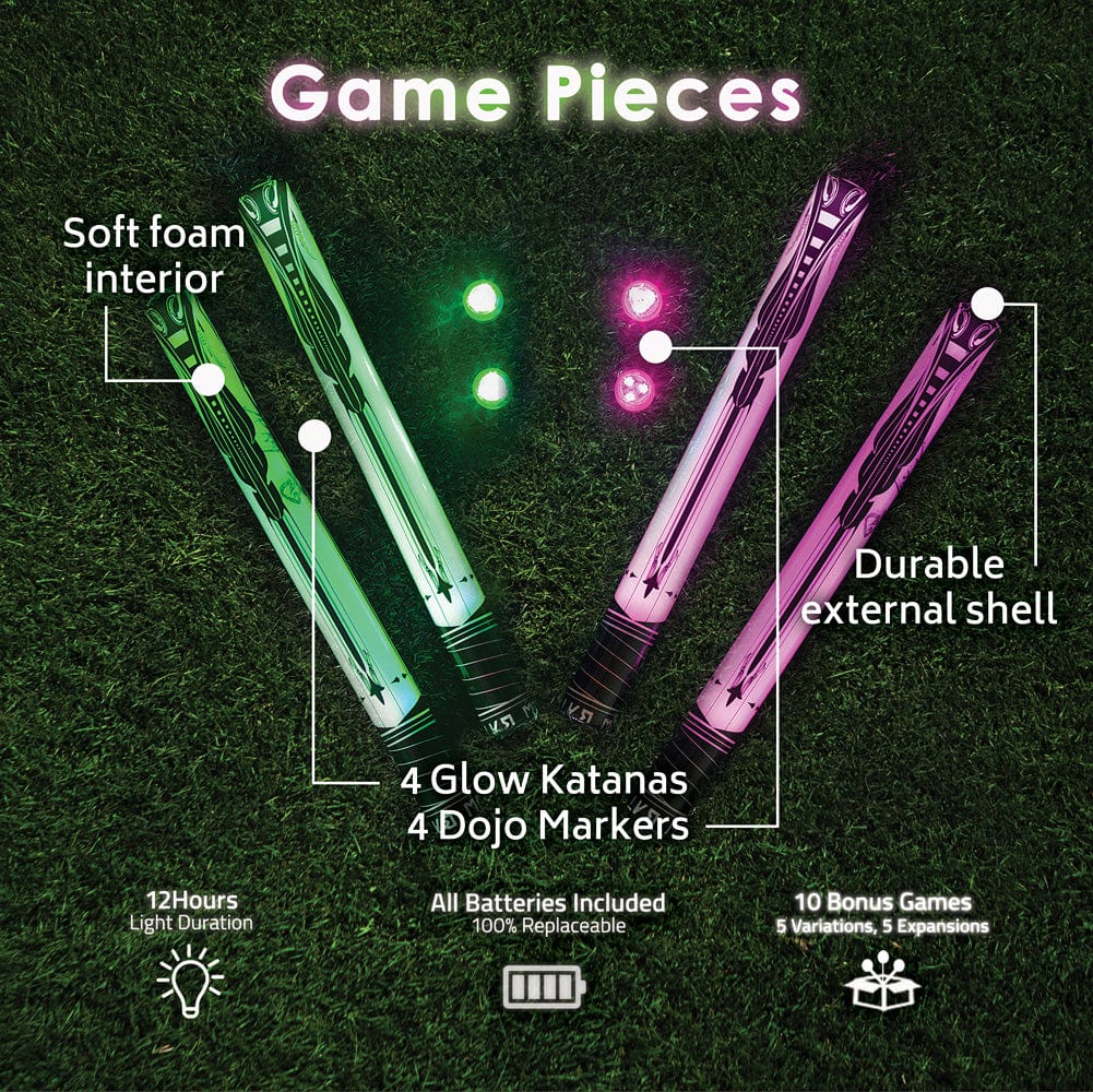 Glow Battle: Ninja Style Game - Image 3