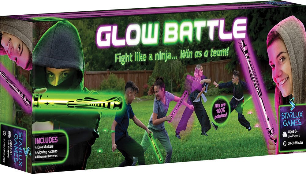 Glow Battle: Ninja Style Game - Image 4