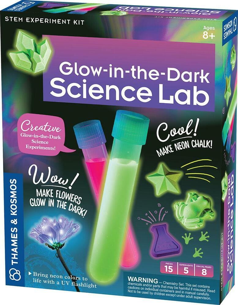 Glow-in-the-Dark Science Lab - Image 3