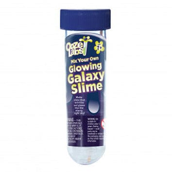 Ooze Labs 9: Glowing Galaxy Slime - Image 2