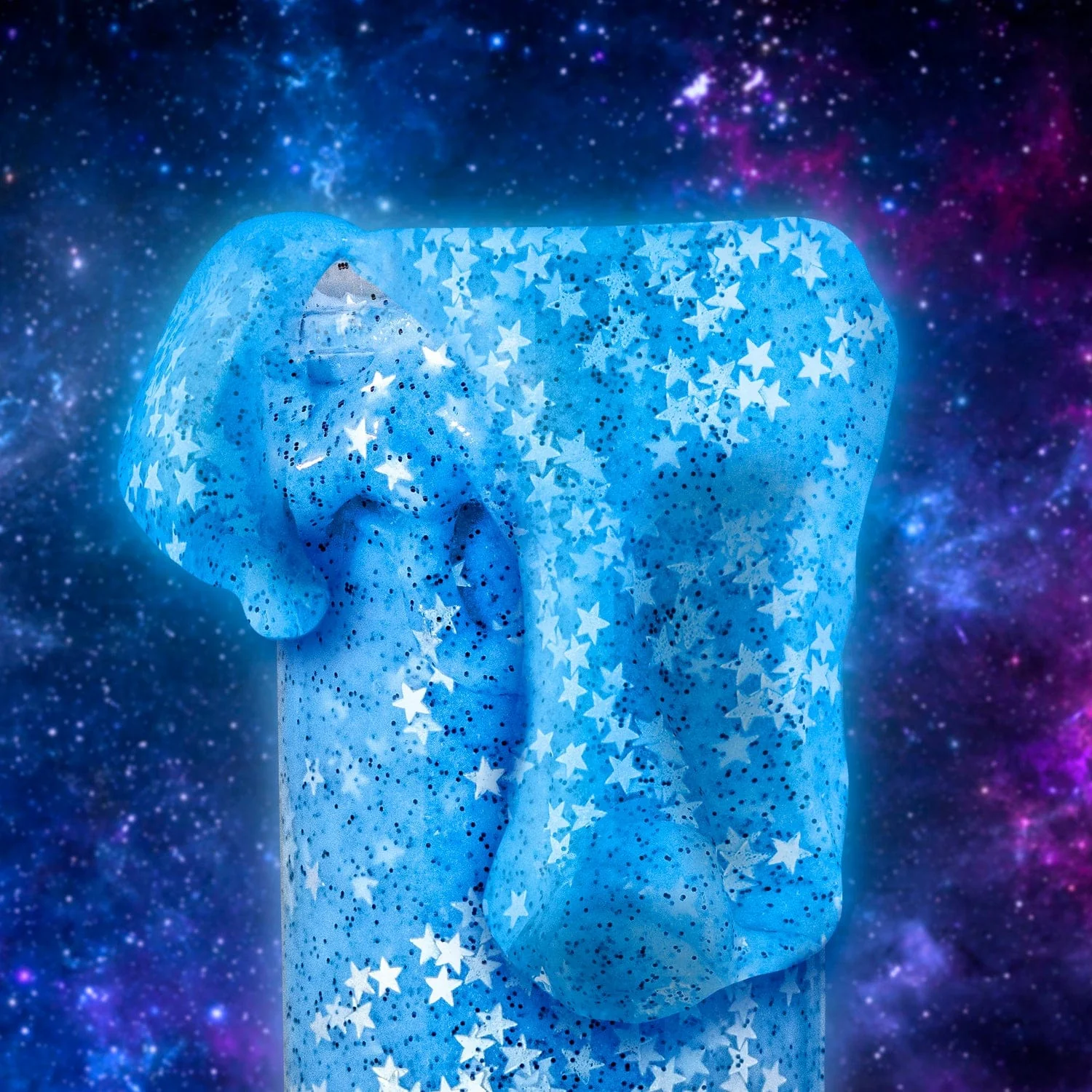 Ooze Labs 9: Glowing Galaxy Slime - Image 8