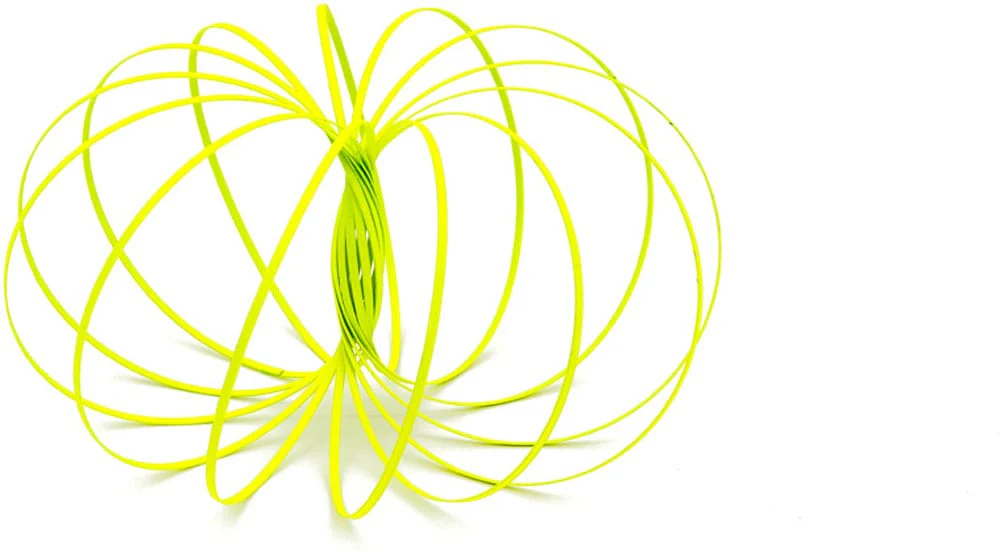 Glozi - Glow in the Dark Mozi - Glowing Yellow - Image 7