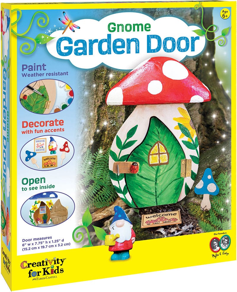 Gnome Garden Door - Image 5
