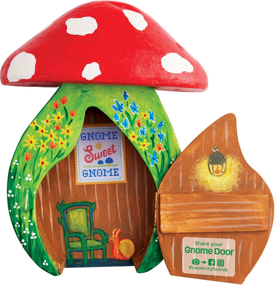 Gnome Garden Door - Image 7