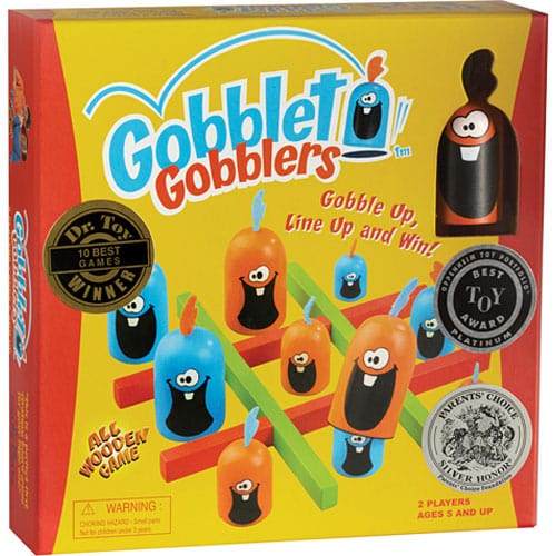 Gobblet Gobblers (classic) - Image 3