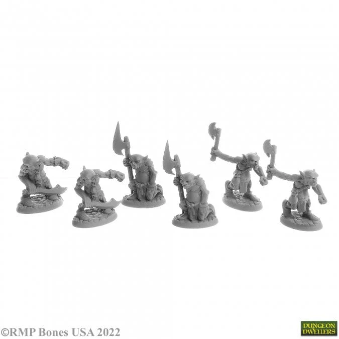 Goblin Raiders 6