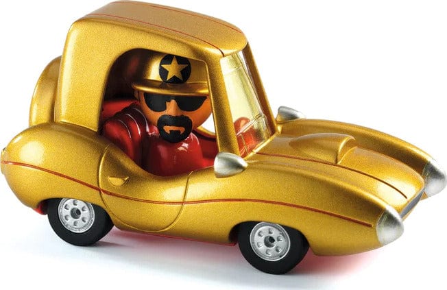 Golden Star Crazy Motors - Image 3